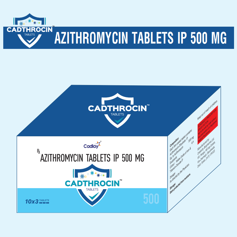 Cadthrocin-Tablets-500mg-Azithromycin-Tablets-500mg-Cadlay-Pharma-Private-Limited-Baddi